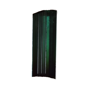 Green Tourmaline from Kunar Afghanistan