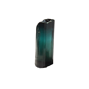 Green Tourmaline from Kunar Afghanistan