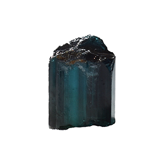 Blue Tourmaline from Kunar Afghanistan