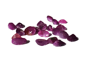 Corundum 22 Pieces