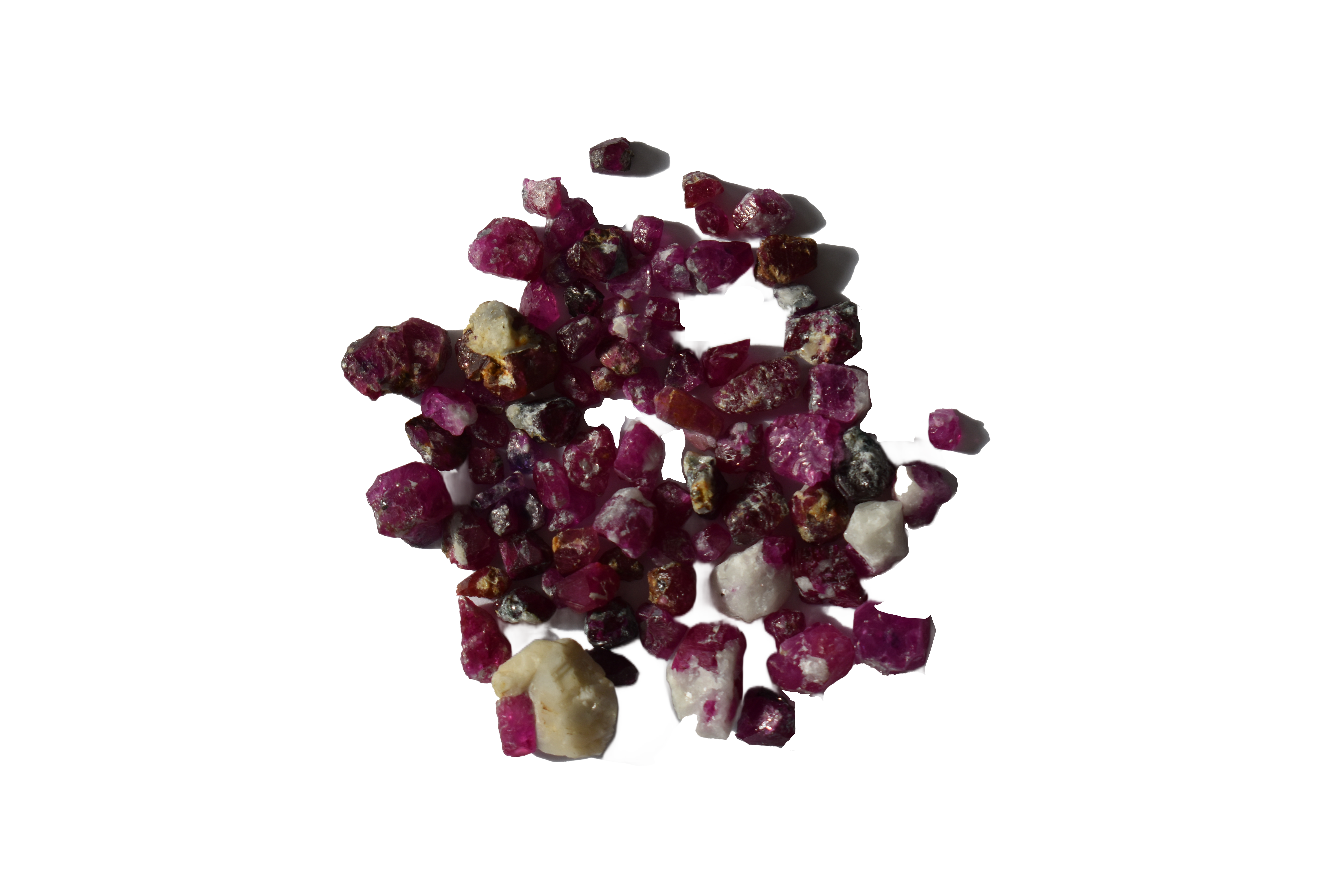 Ruby Pebbles