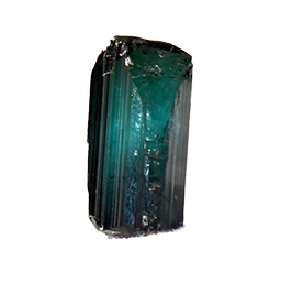 Green Tourmaline from Kunar Afghanistan